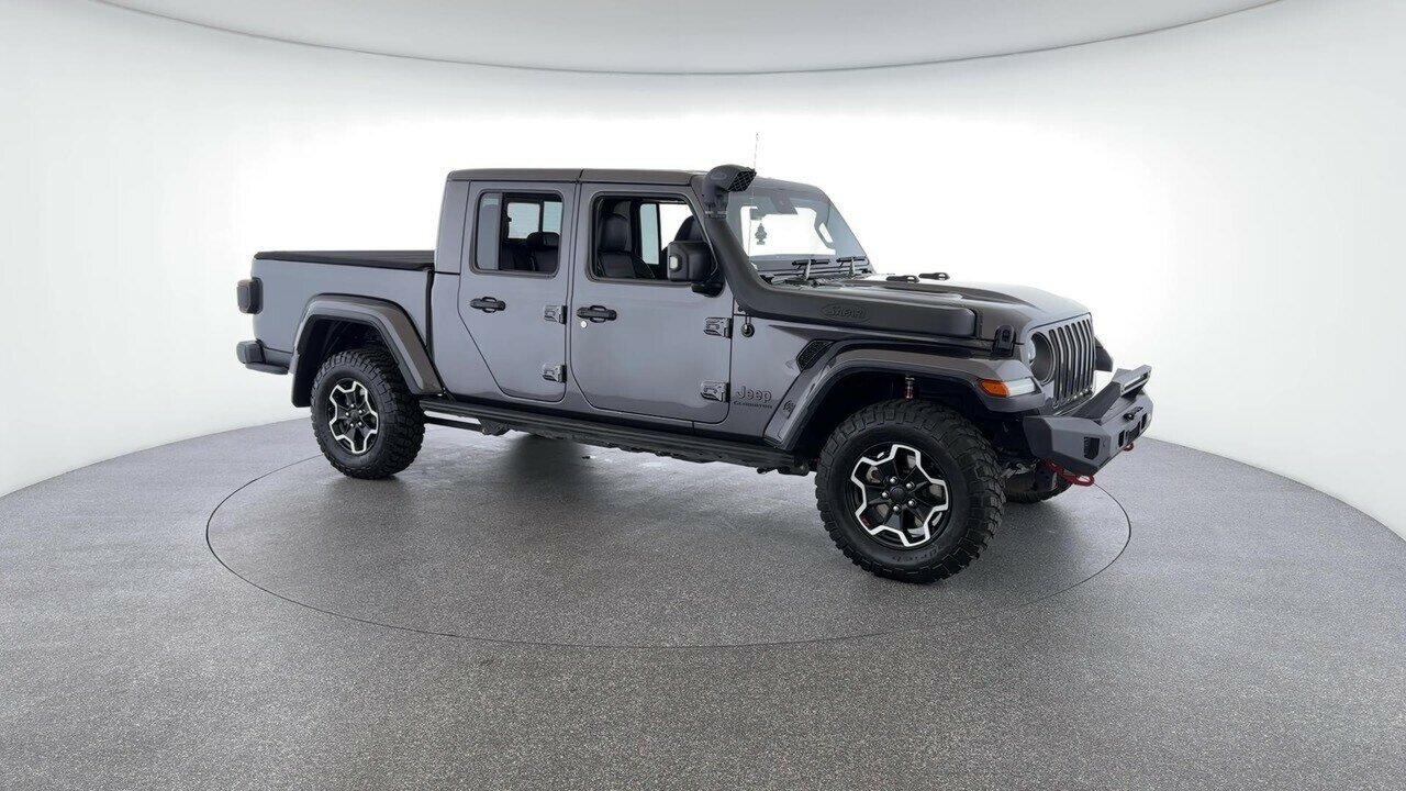 Jeep Gladiator image 2