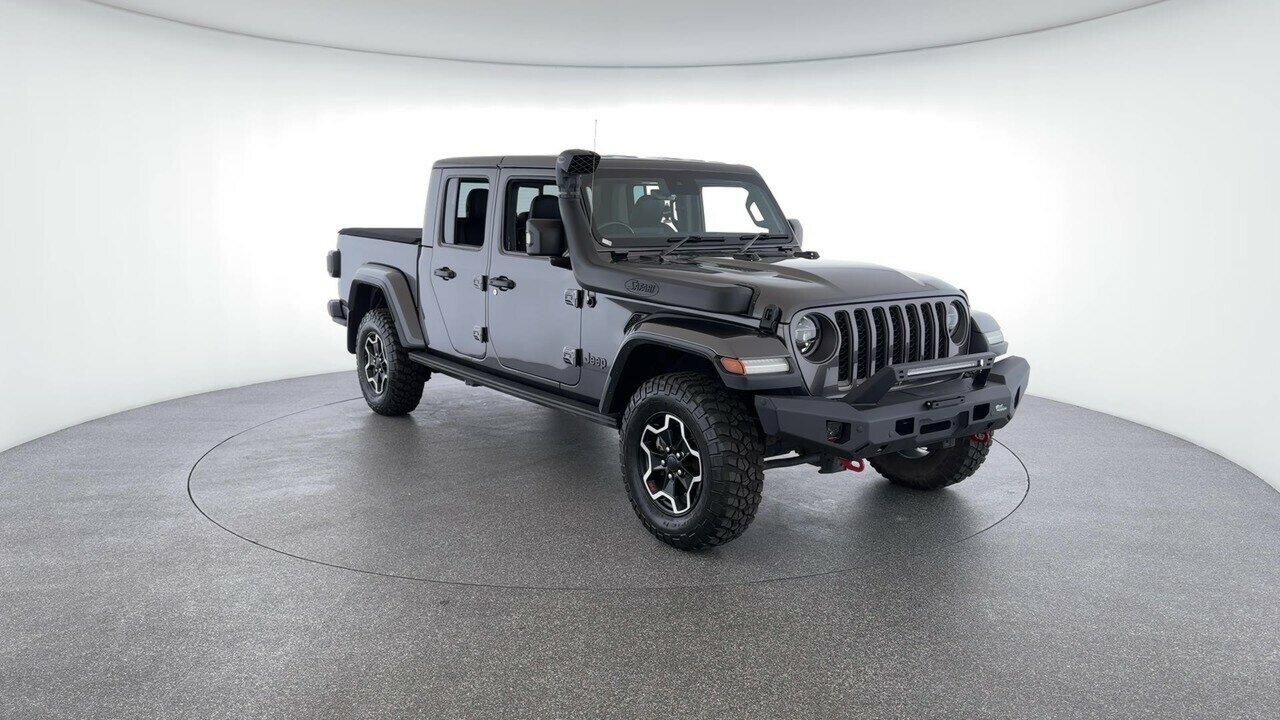 Jeep Gladiator image 3