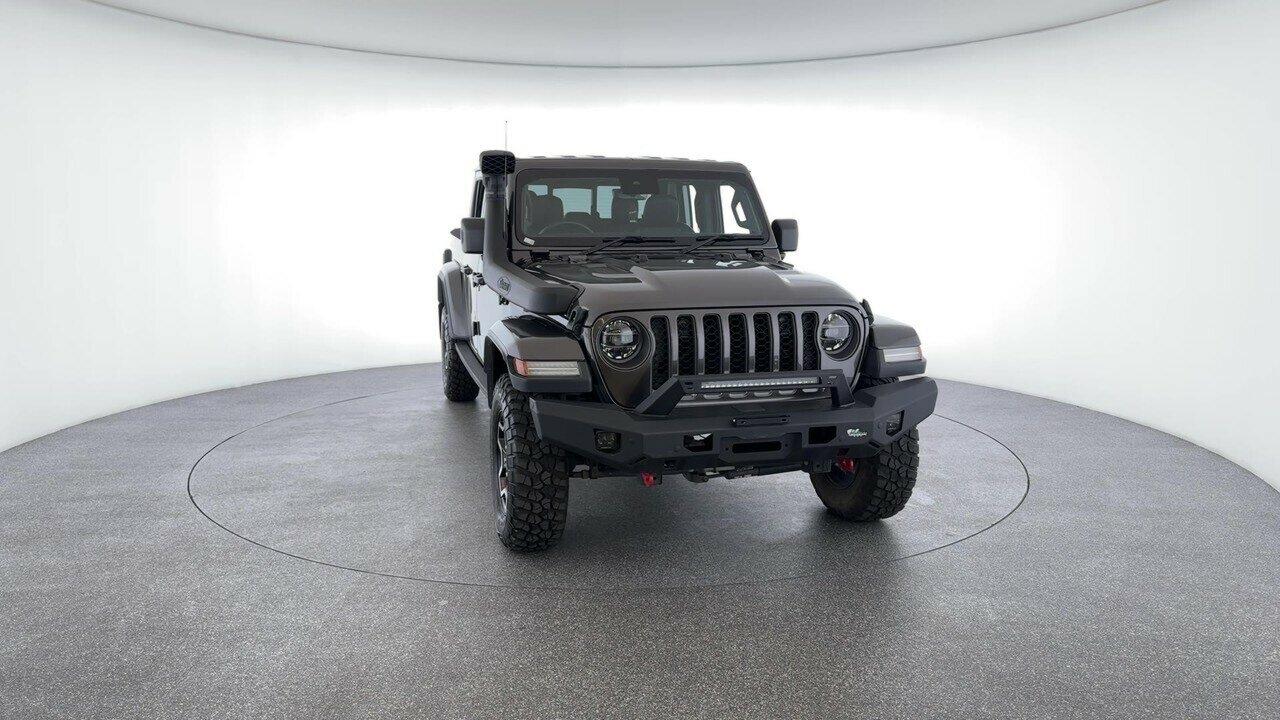 Jeep Gladiator image 4