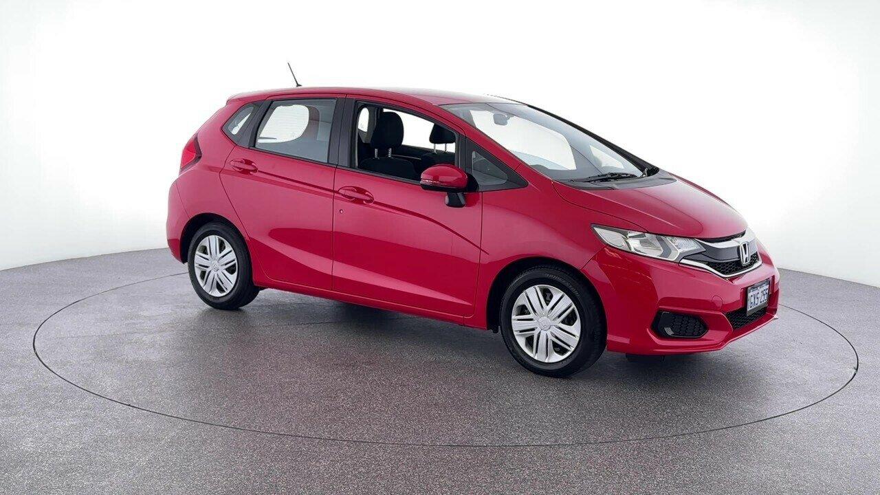 Honda Jazz image 4