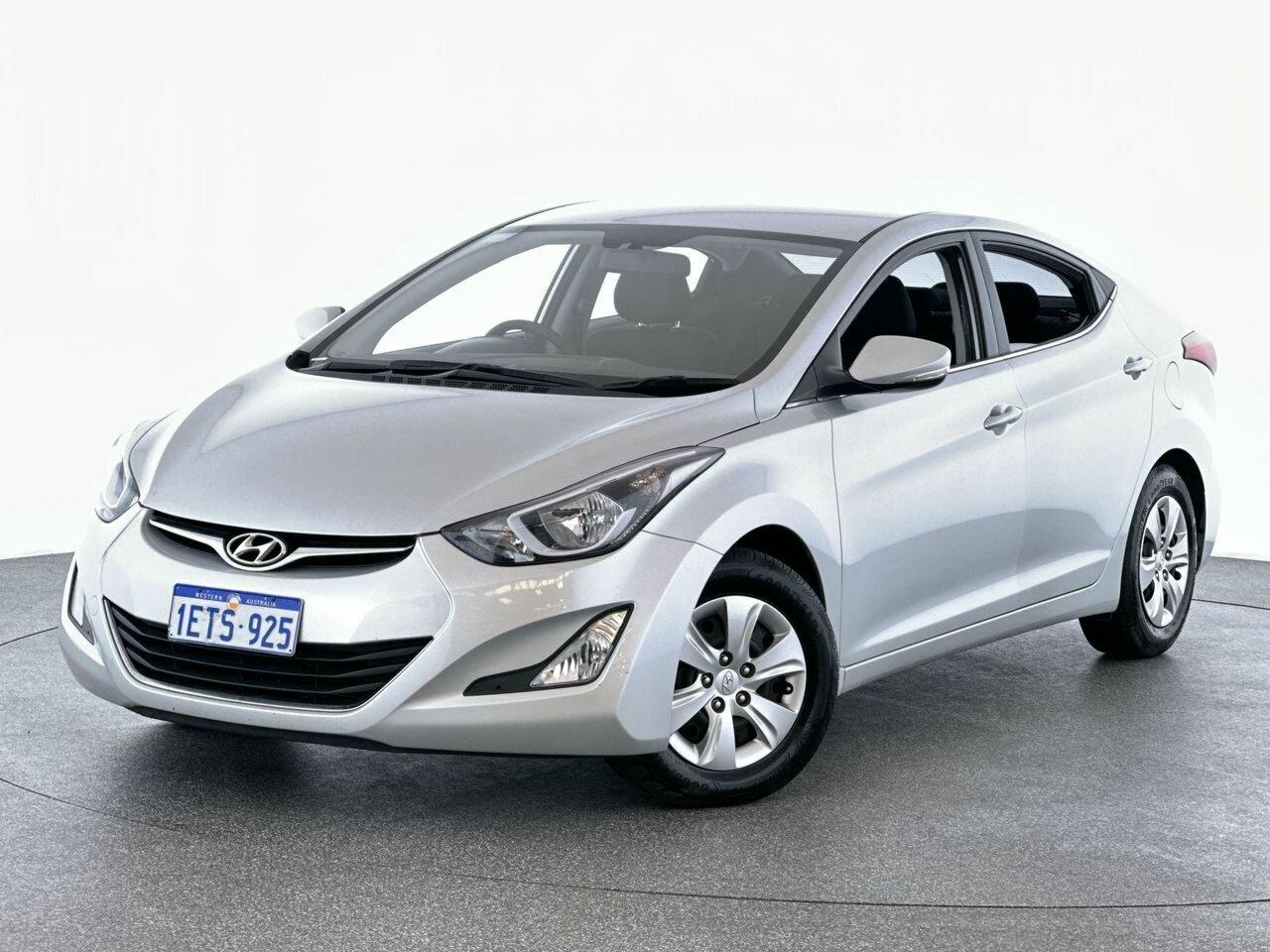Hyundai Elantra image 1
