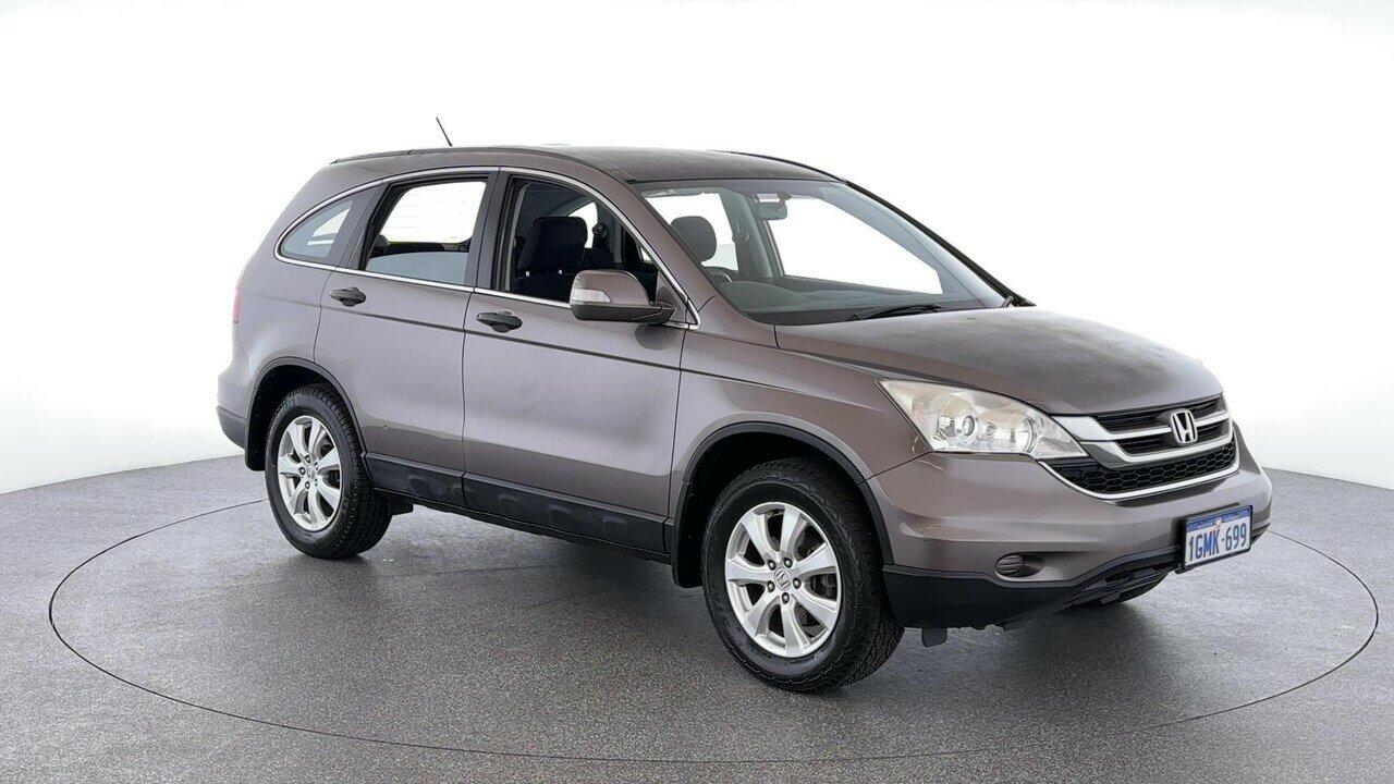 Honda Cr-v image 3