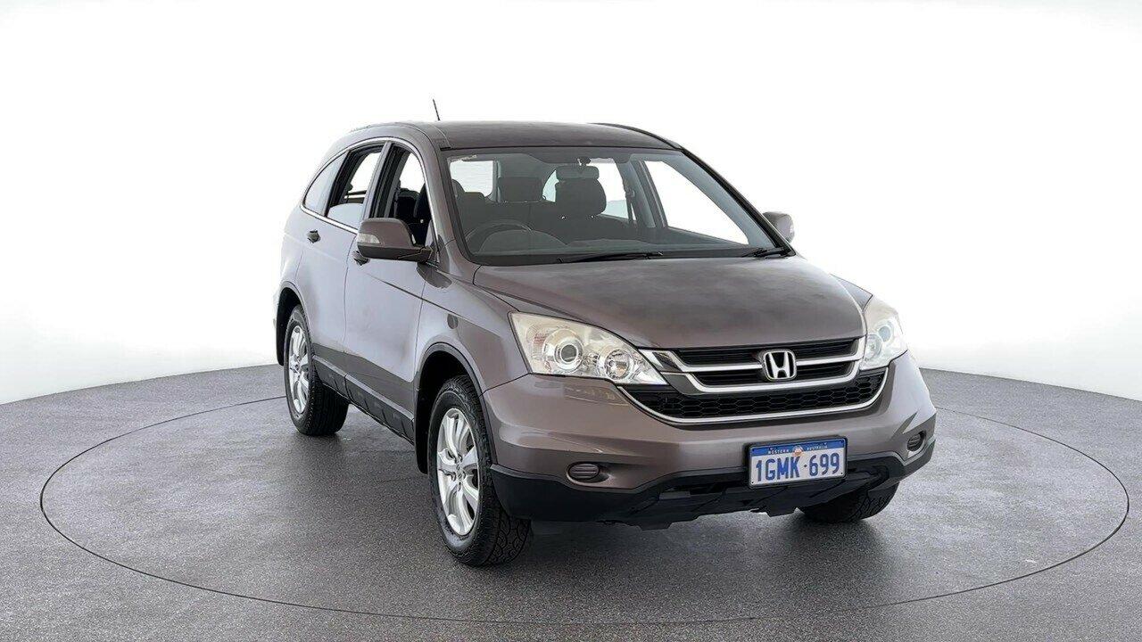 Honda Cr-v image 4