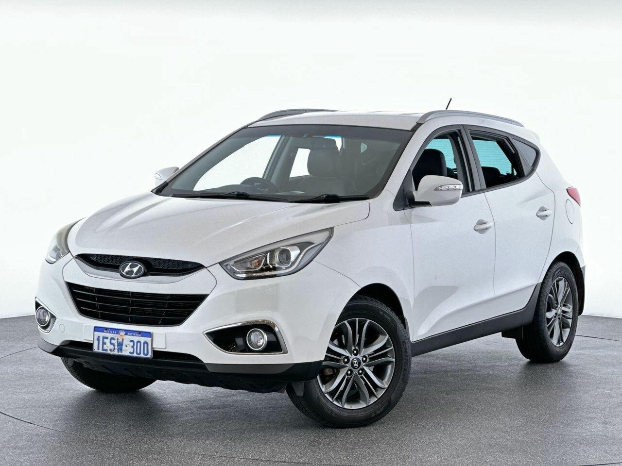 Hyundai Ix35 image 1