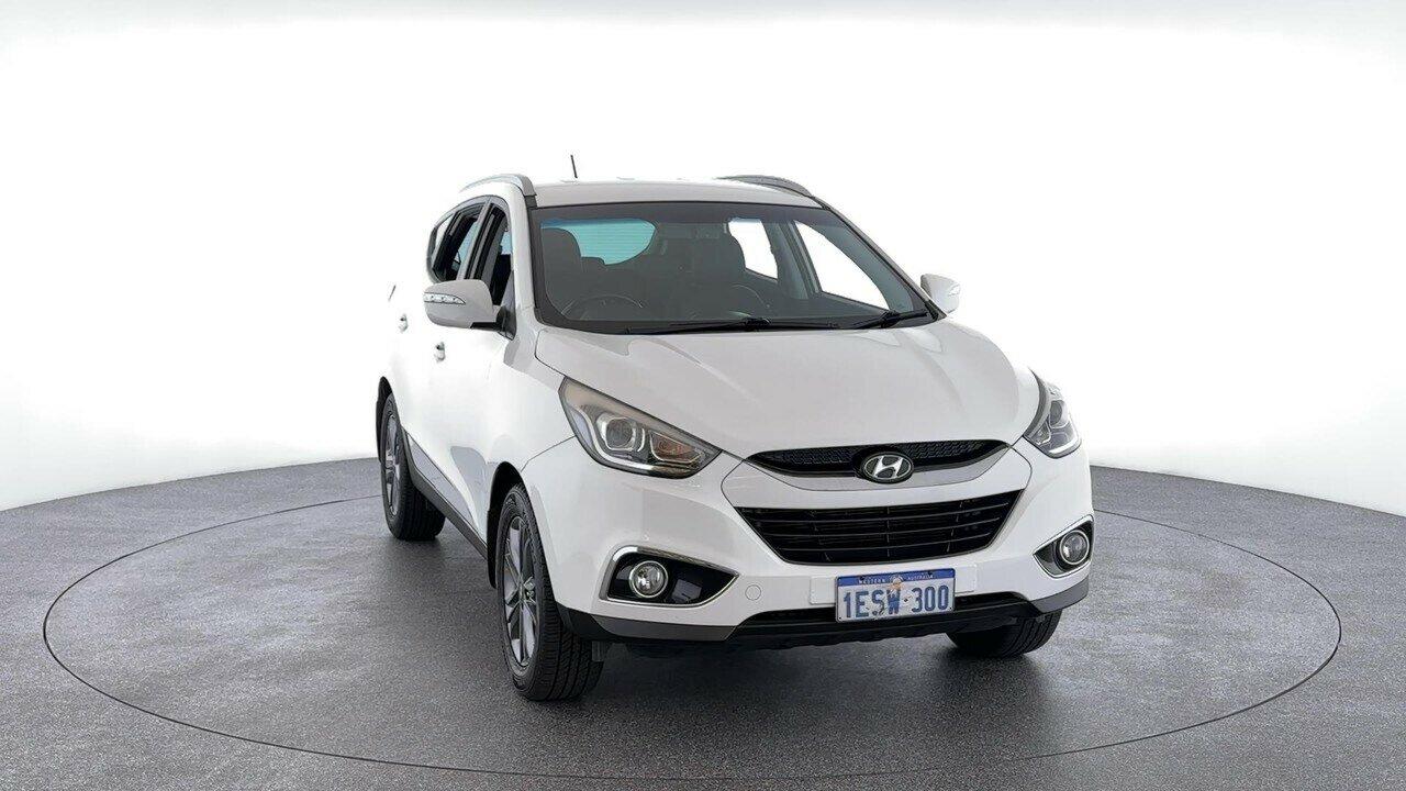 Hyundai Ix35 image 3