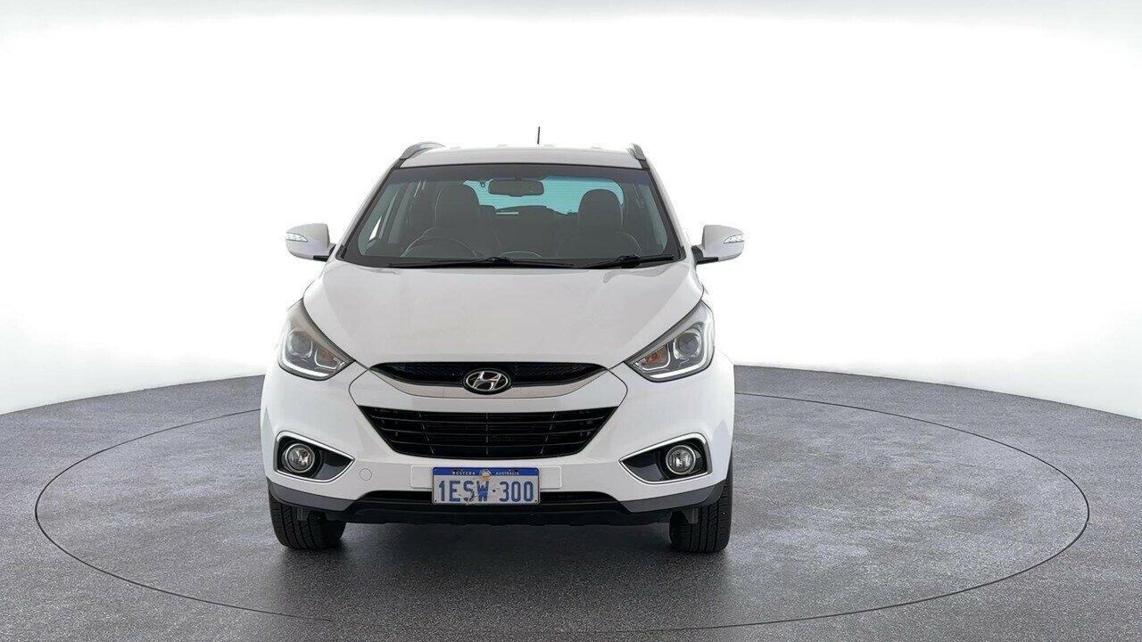 Hyundai Ix35 image 4