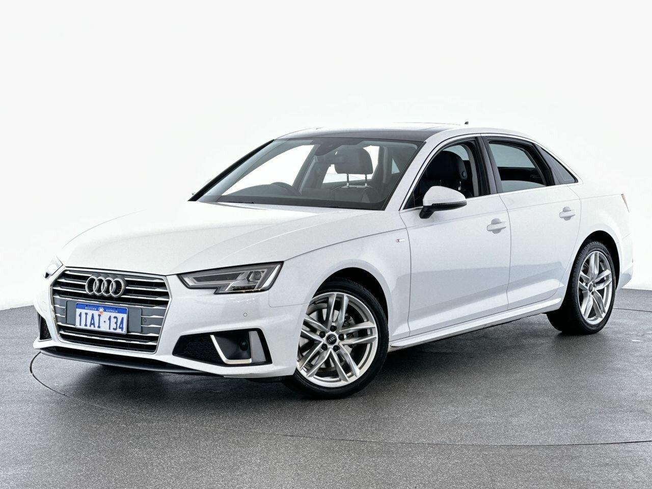Audi A4 image 1