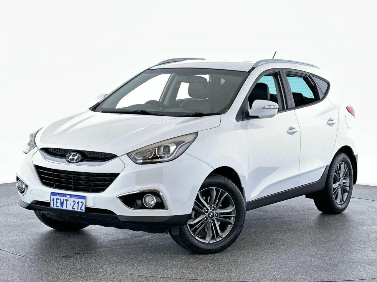 Hyundai Ix35 image 1
