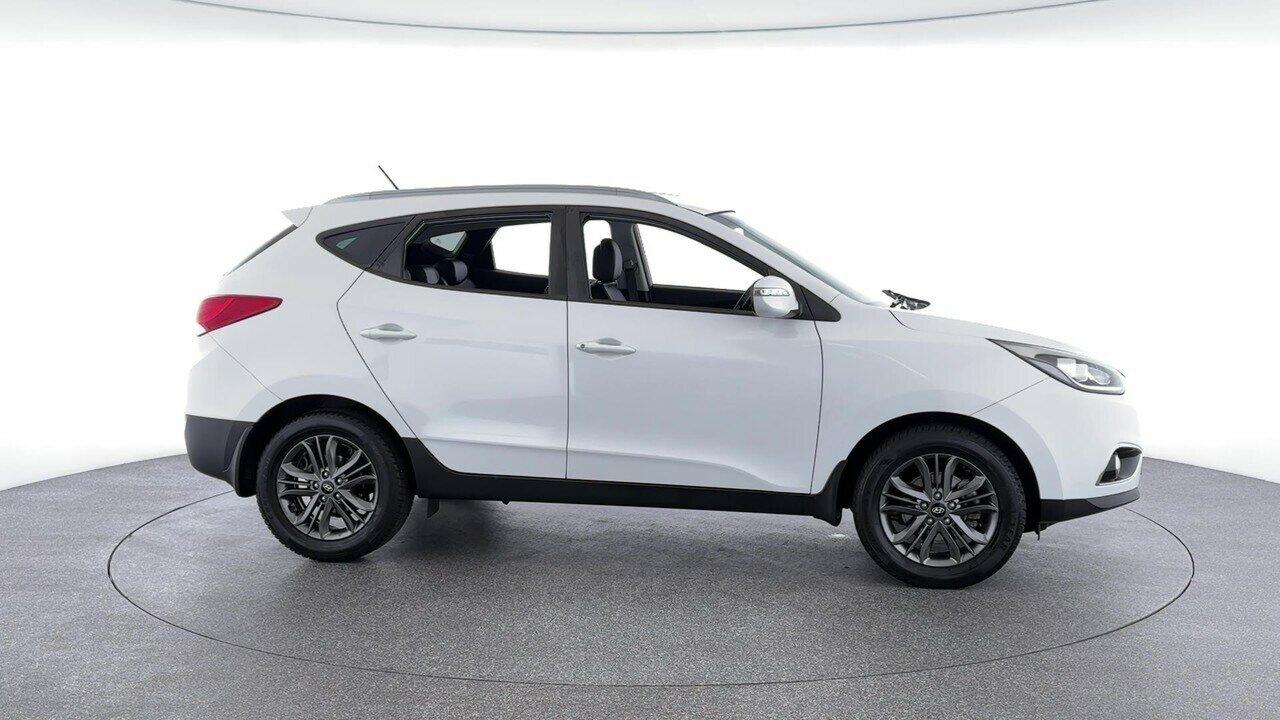 Hyundai Ix35 image 3