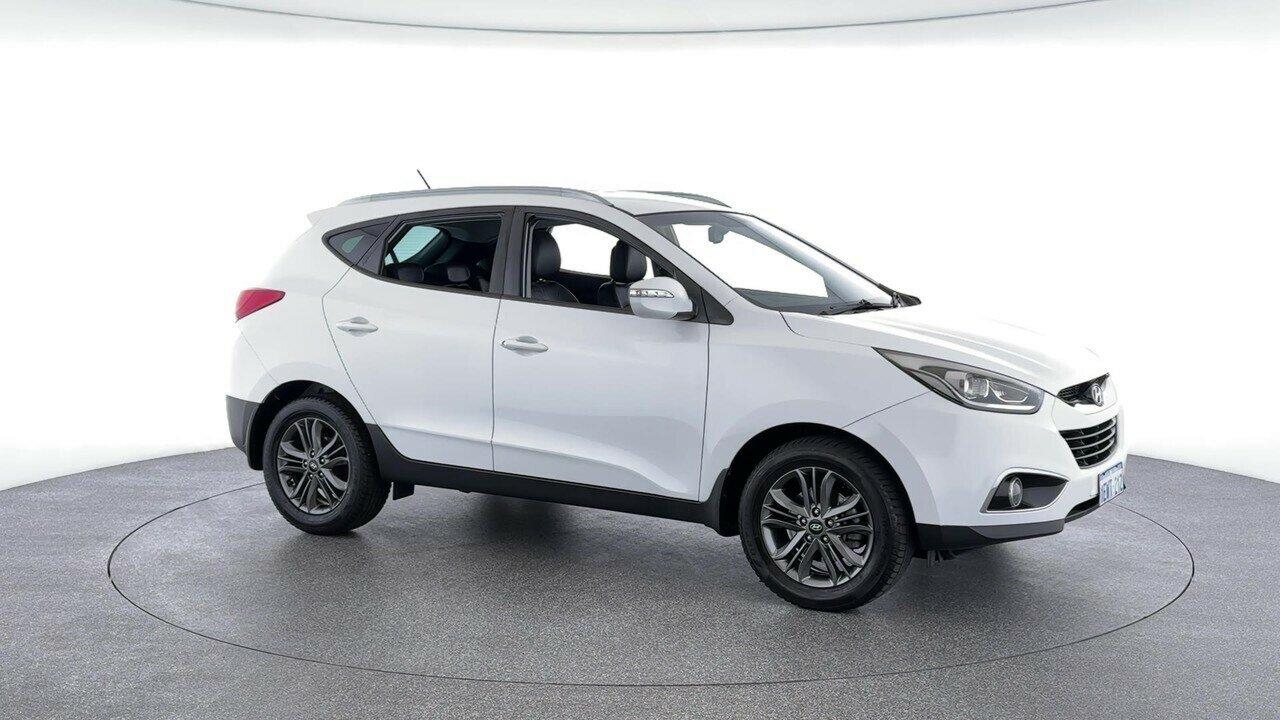 Hyundai Ix35 image 4