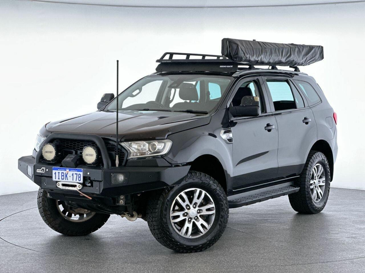 Ford Everest image 1