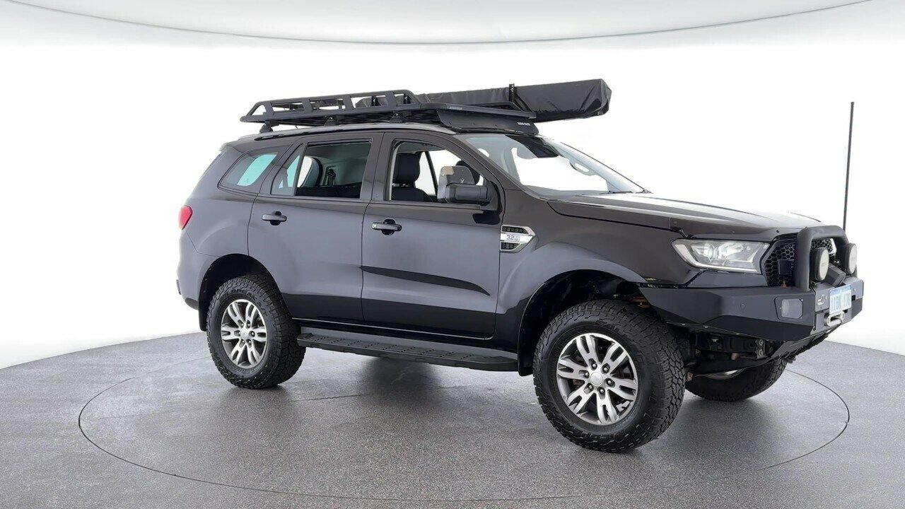 Ford Everest image 3