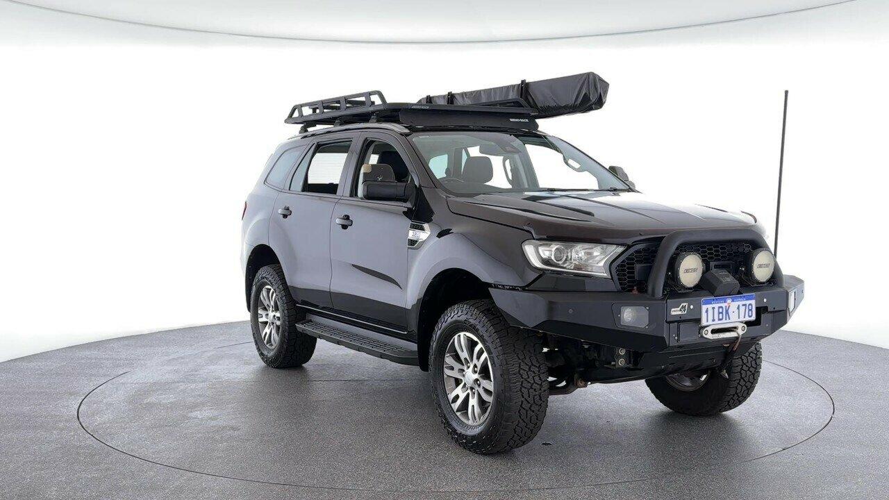Ford Everest image 4