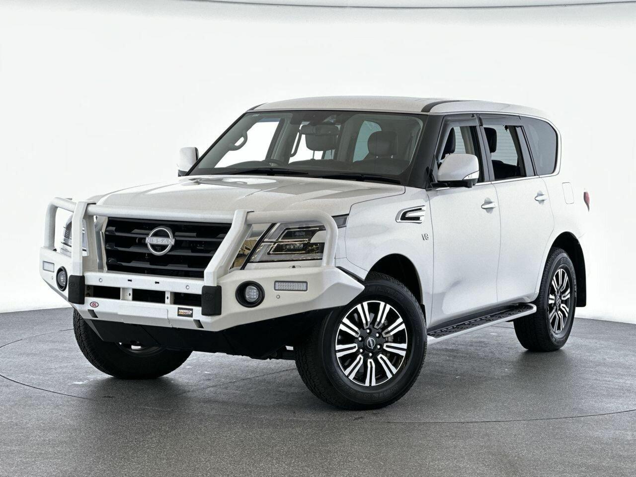 Nissan Patrol image 1