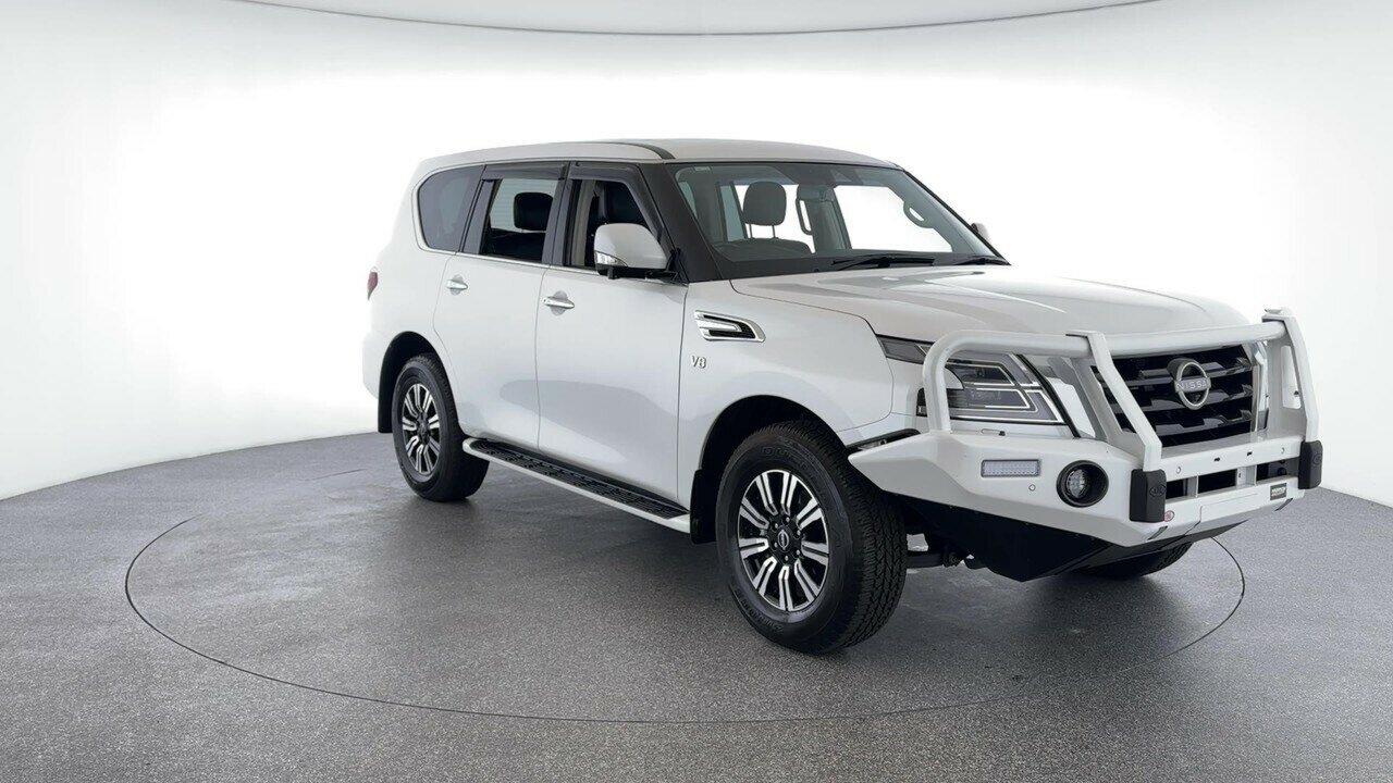Nissan Patrol image 3