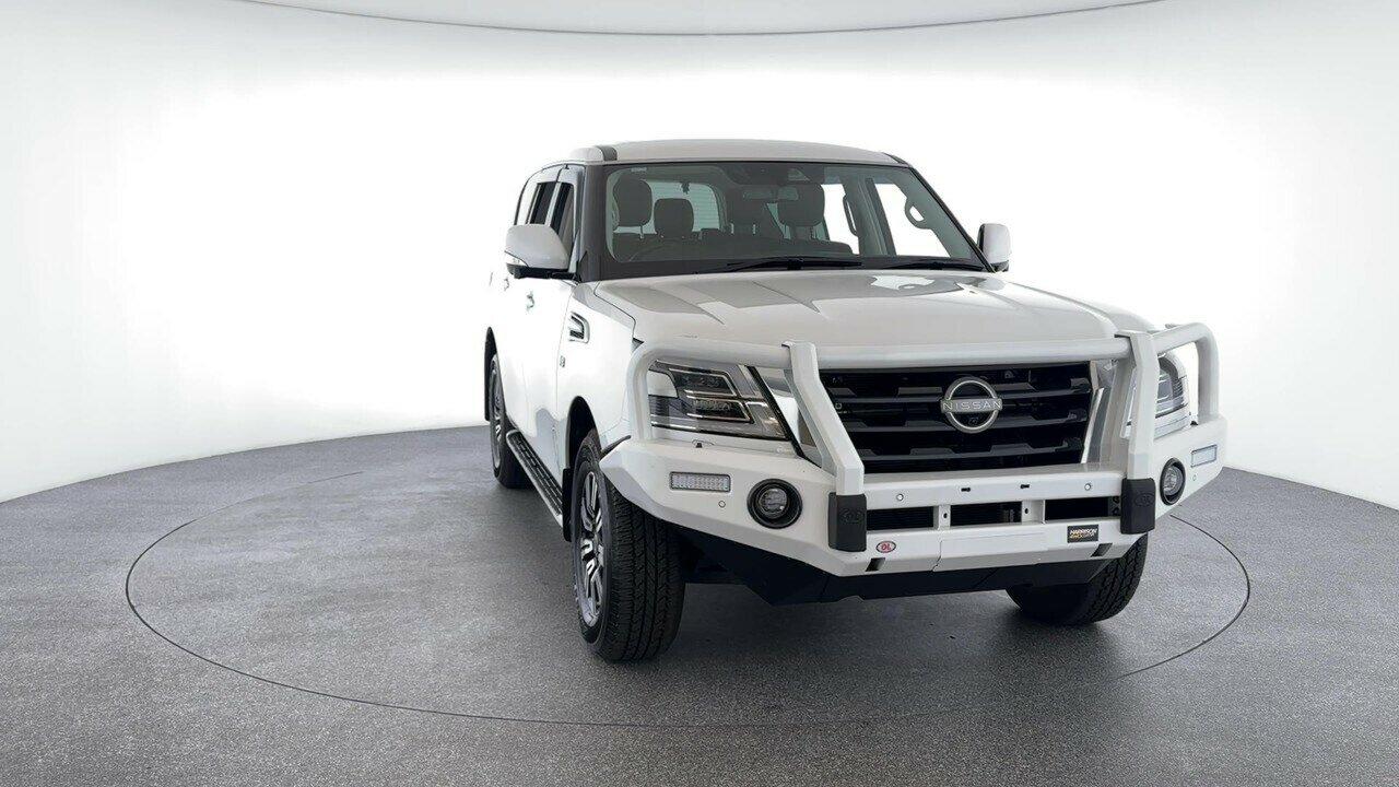 Nissan Patrol image 4