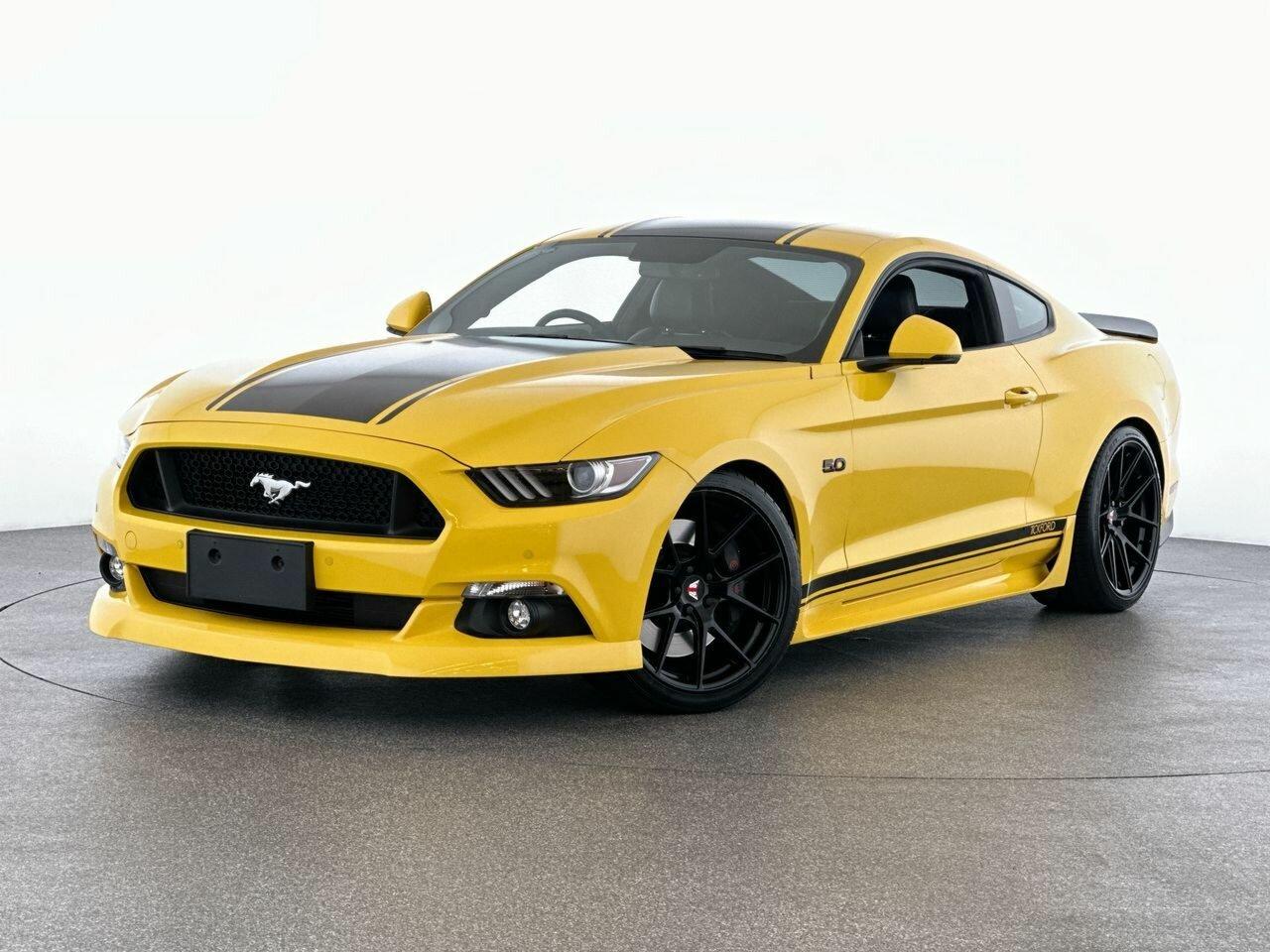 Ford Mustang image 1