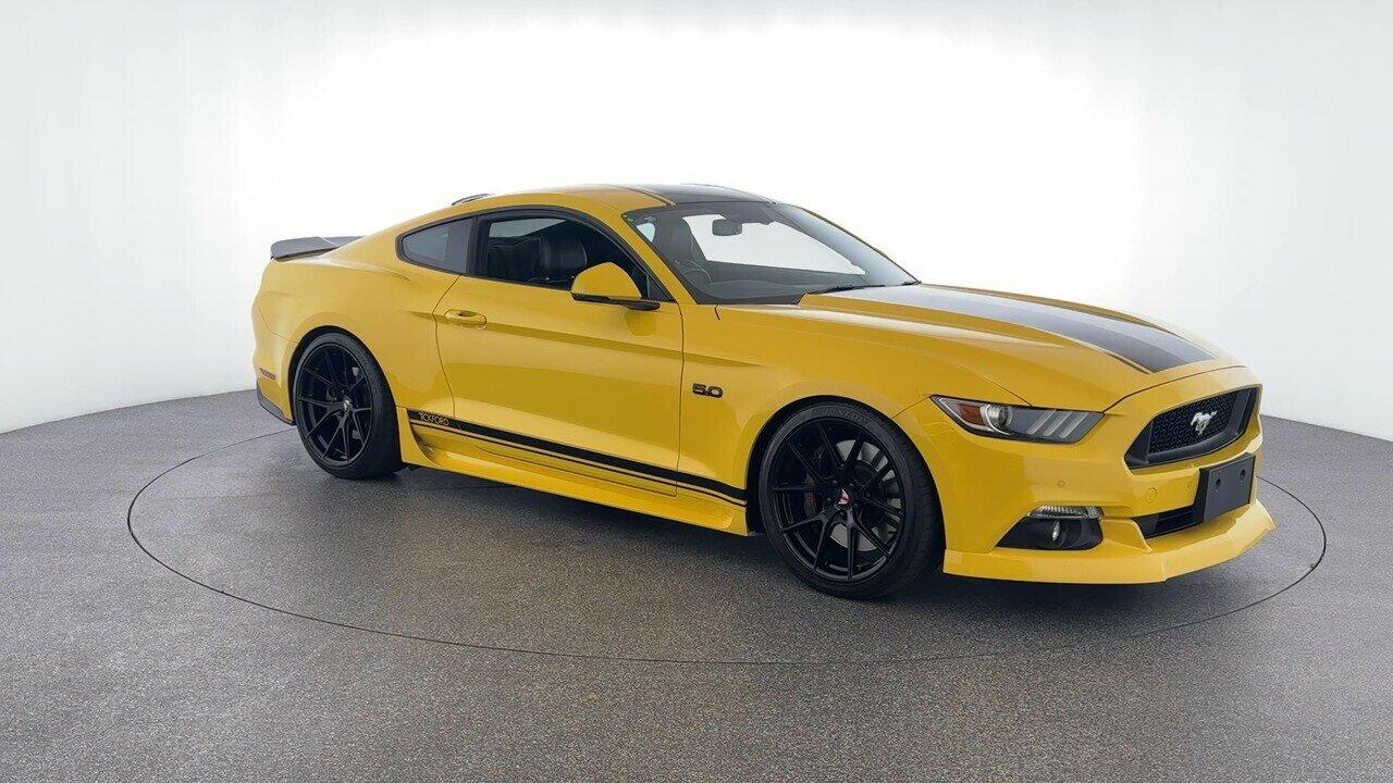 Ford Mustang image 2
