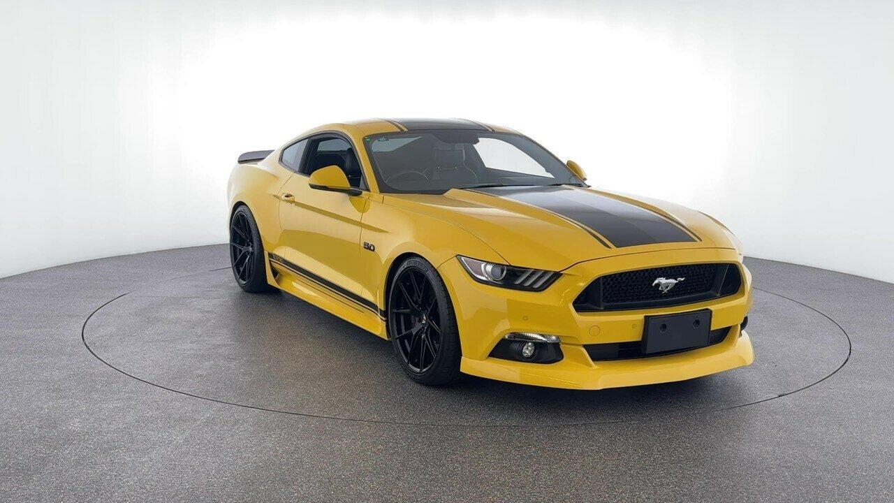 Ford Mustang image 3