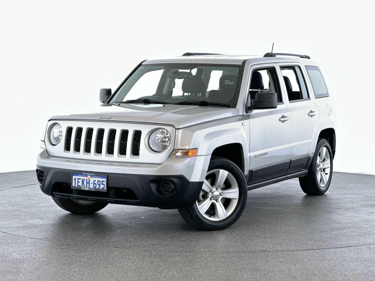Jeep Patriot image 1