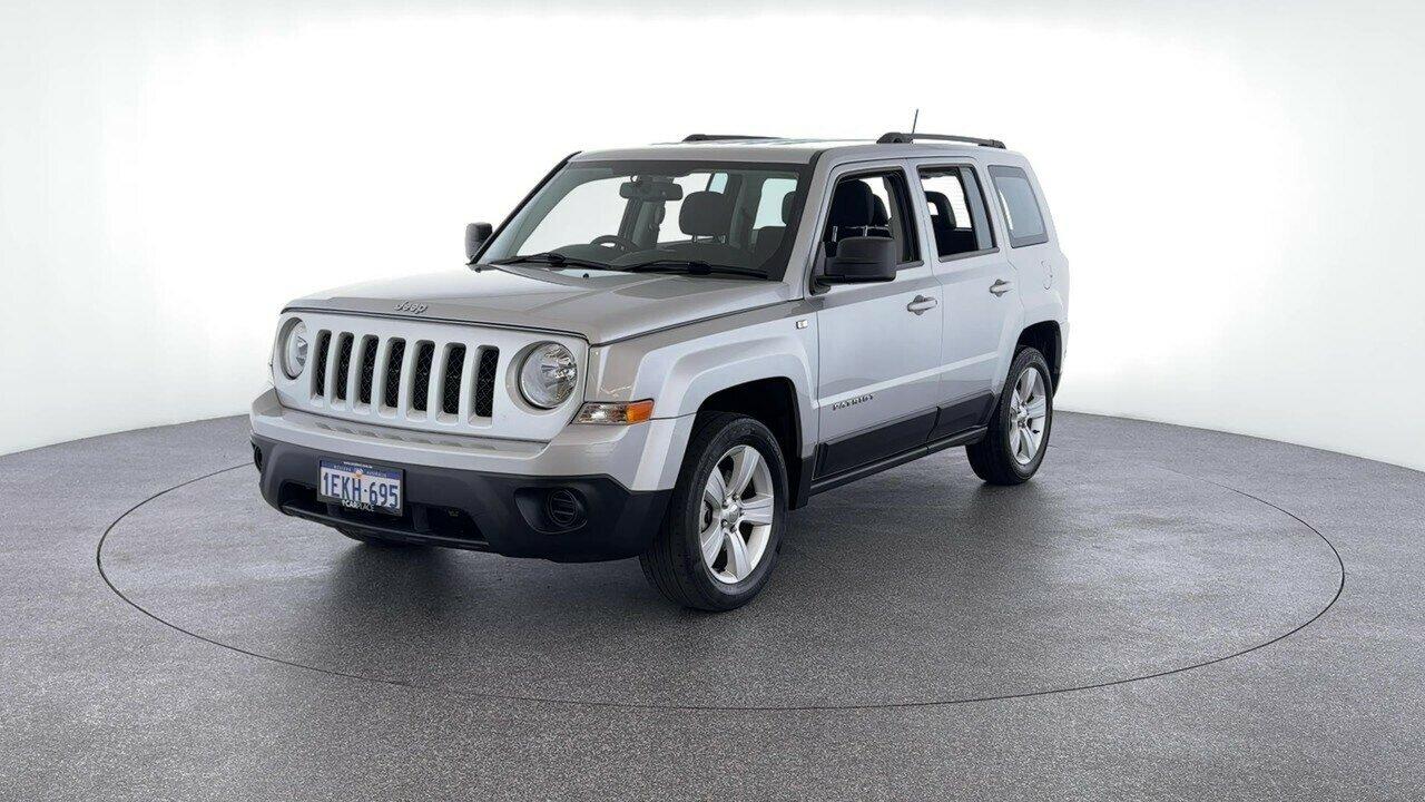 Jeep Patriot image 2