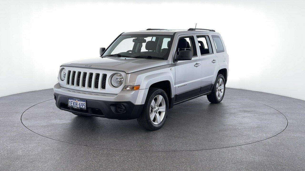 Jeep Patriot image 4
