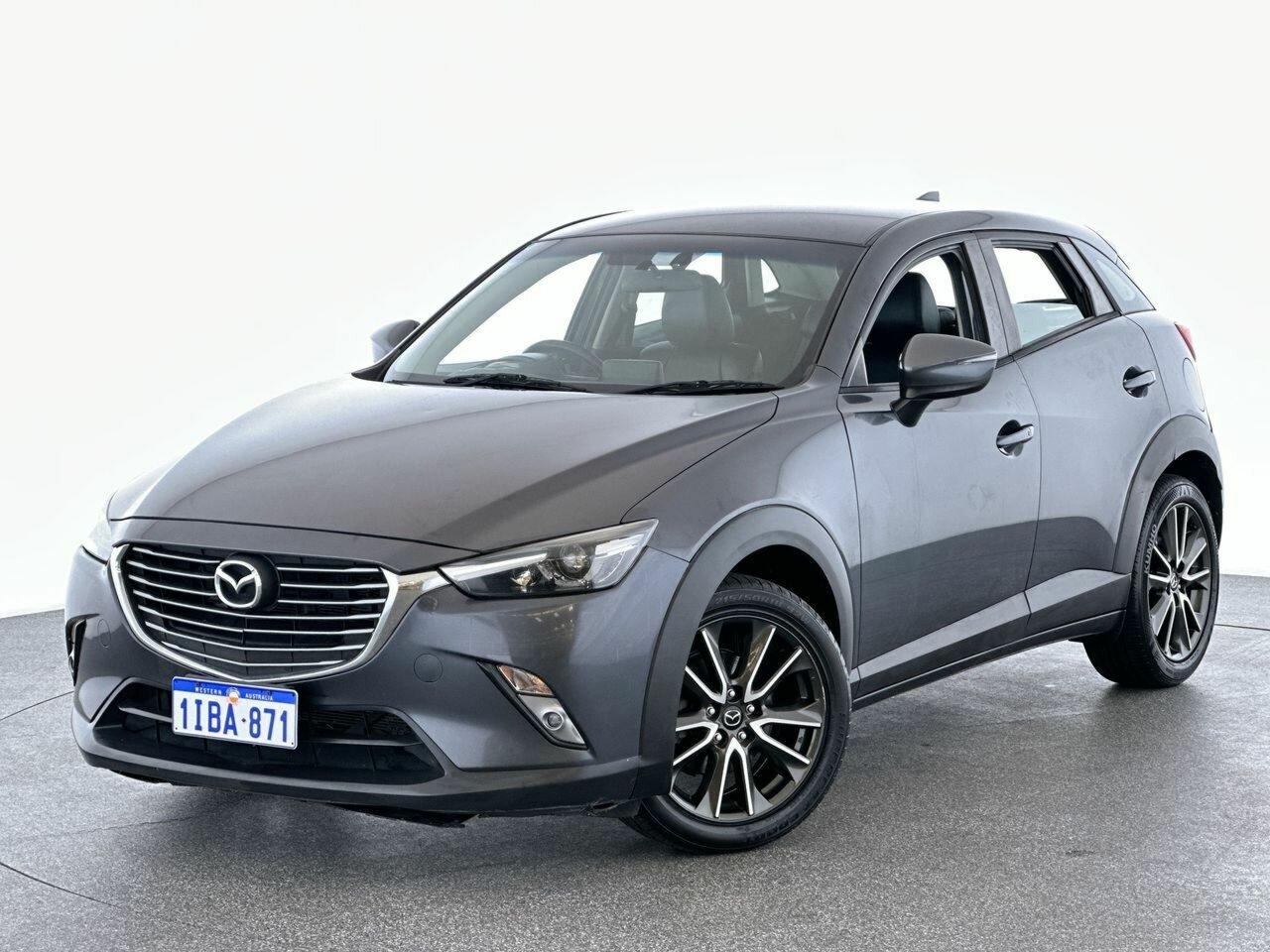 Mazda Cx-3 image 1