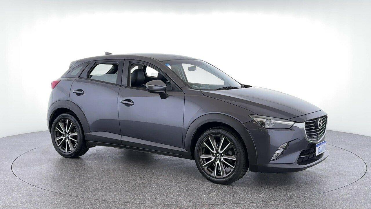 Mazda Cx-3 image 2