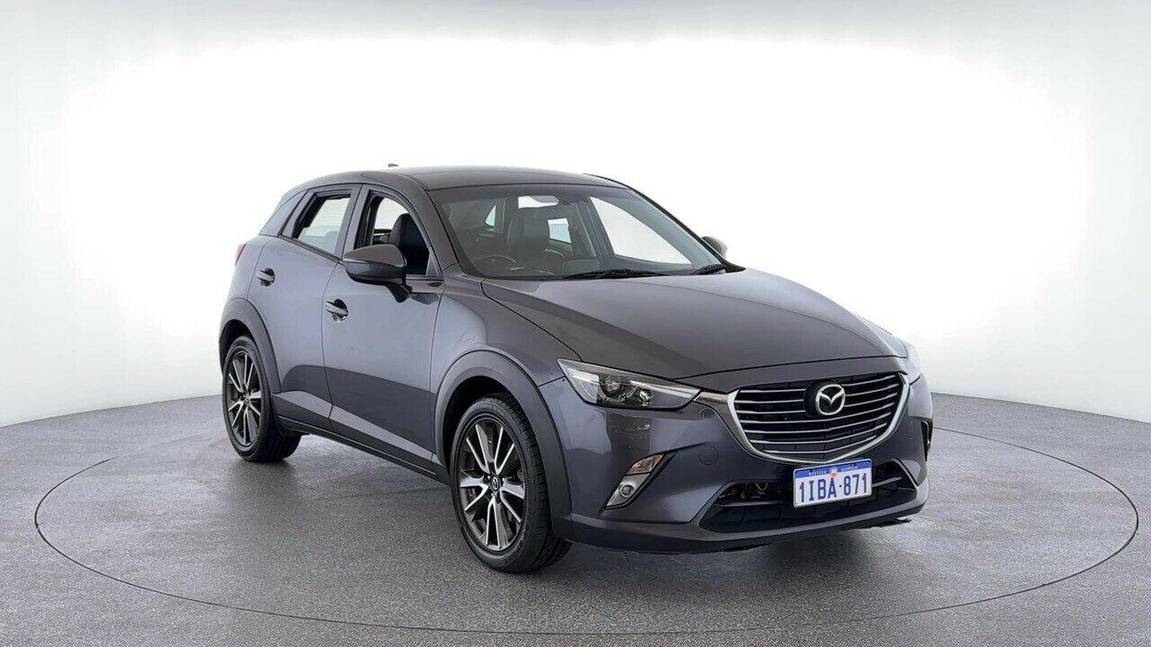 Mazda Cx-3 image 3