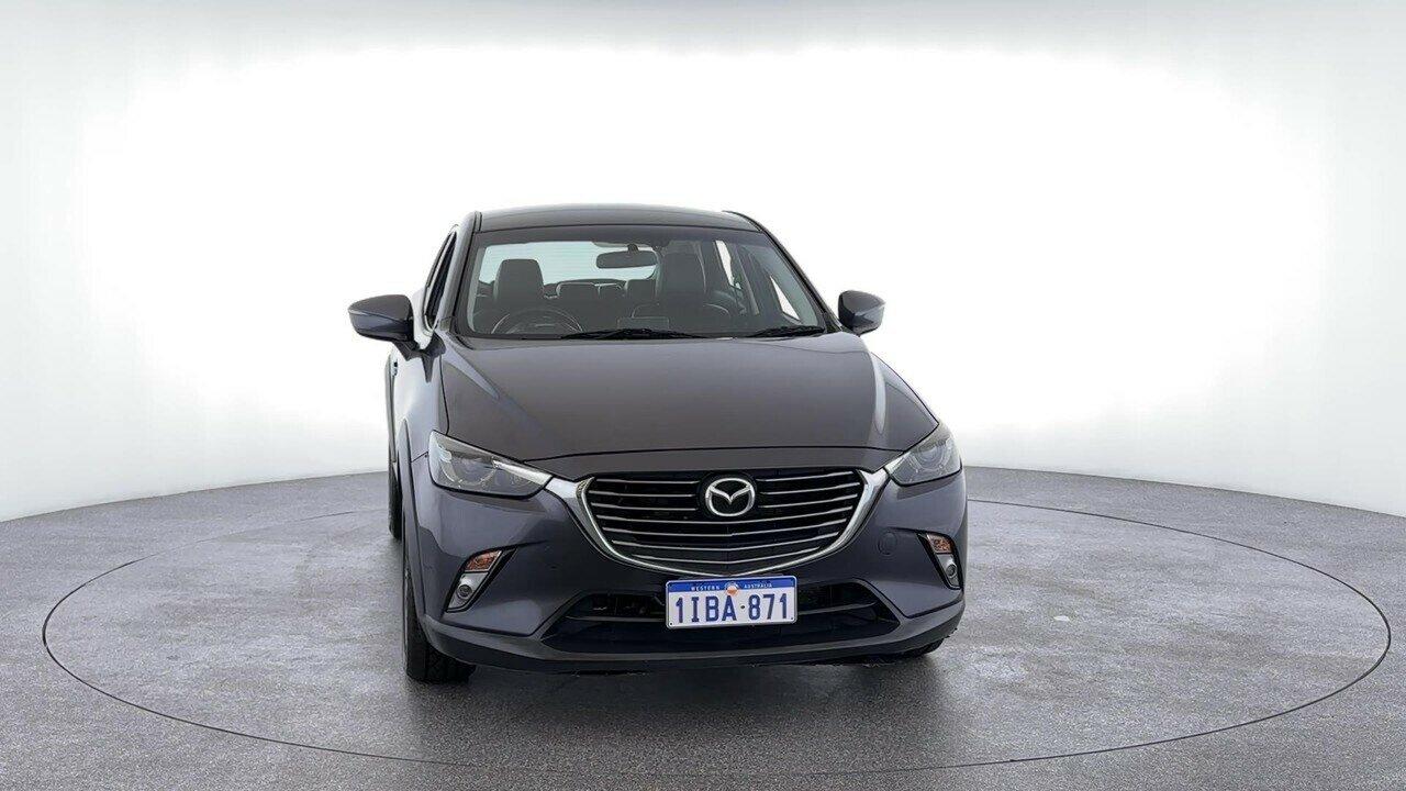 Mazda Cx-3 image 4