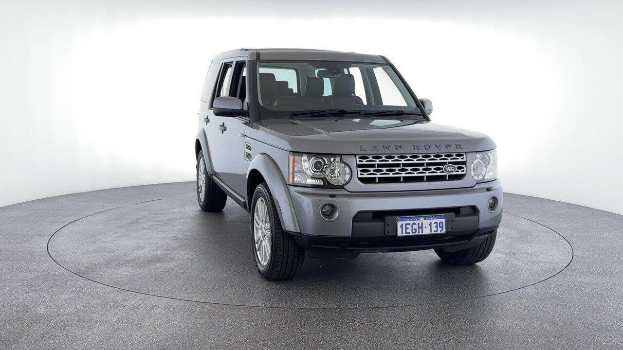 Land Rover Discovery 4 image 2