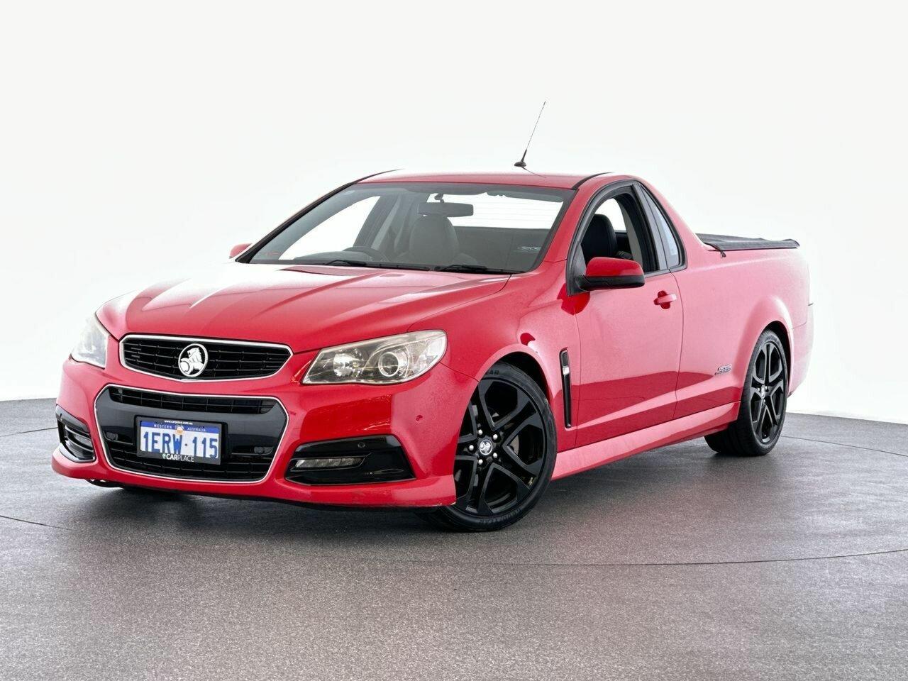 Holden Ute image 1