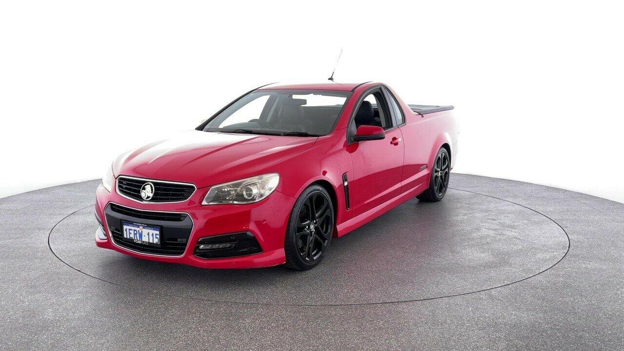 Holden Ute image 4