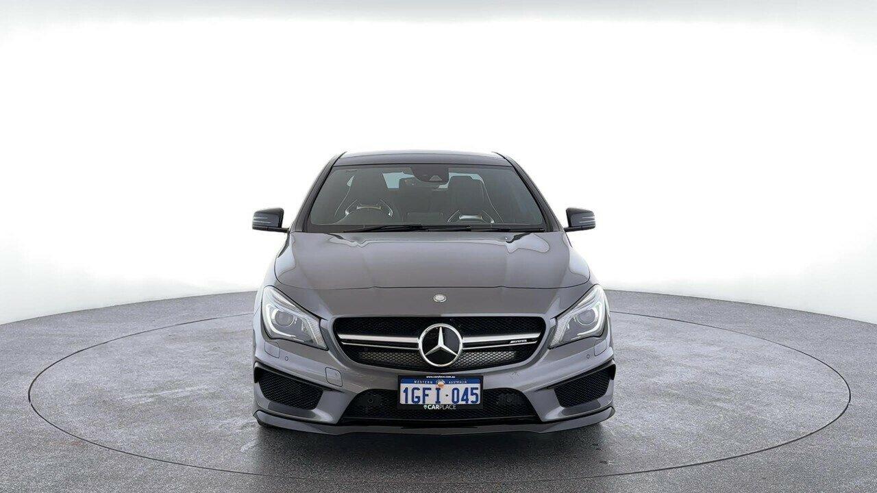 Mercedes Benz Cla-class image 4