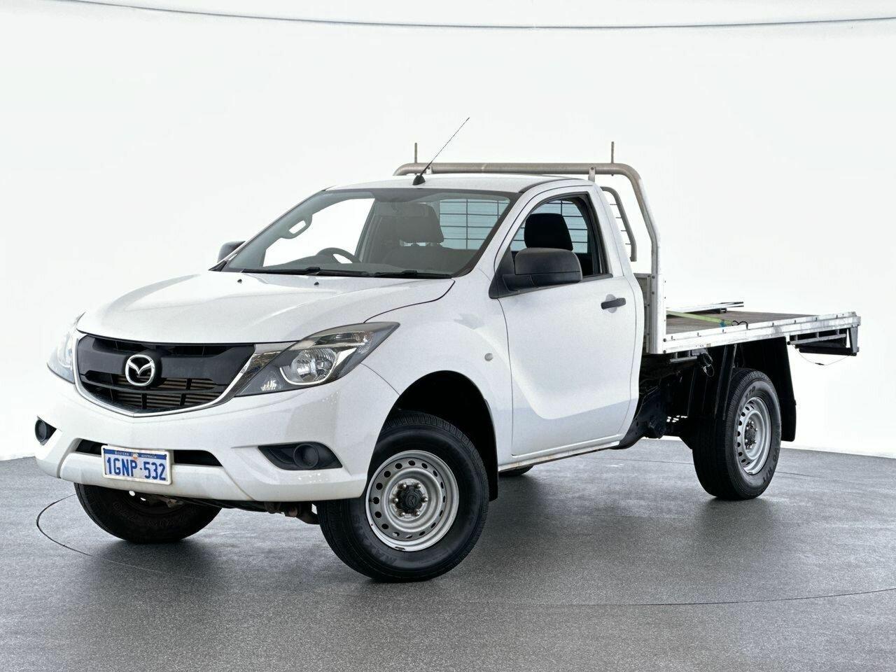 Mazda Bt-50 image 1