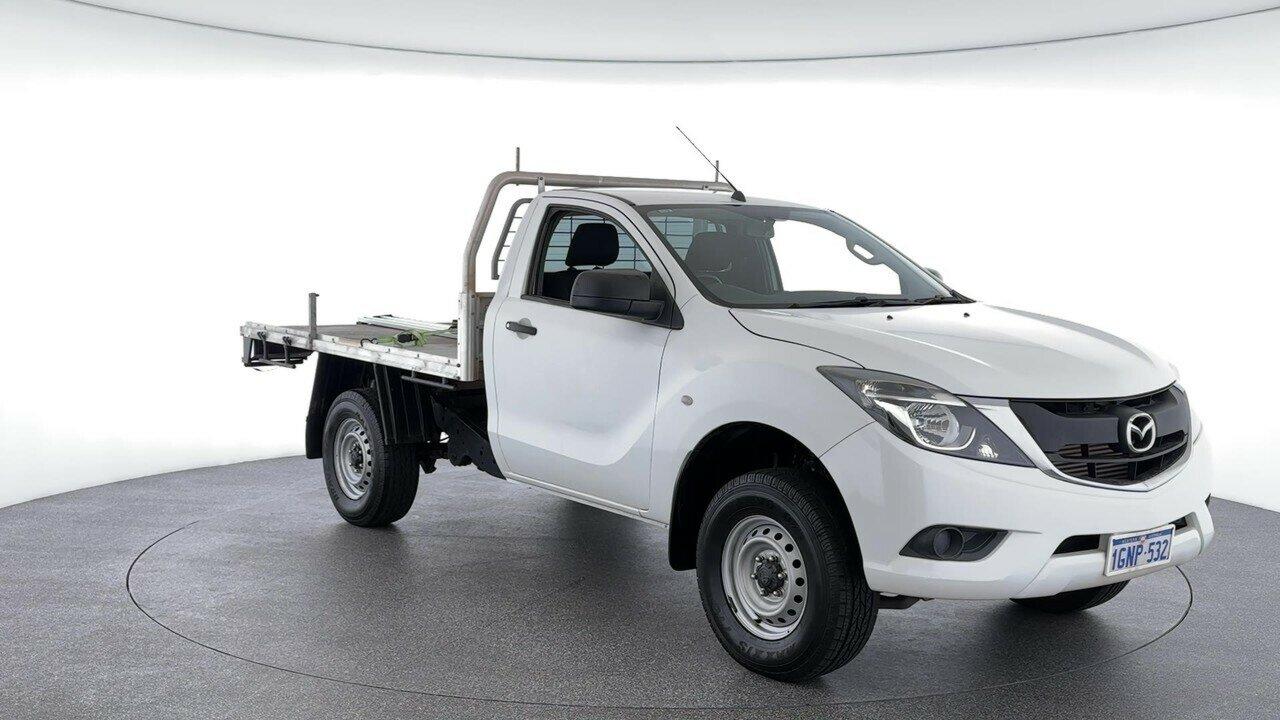 Mazda Bt-50 image 2