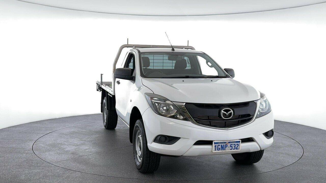 Mazda Bt-50 image 3