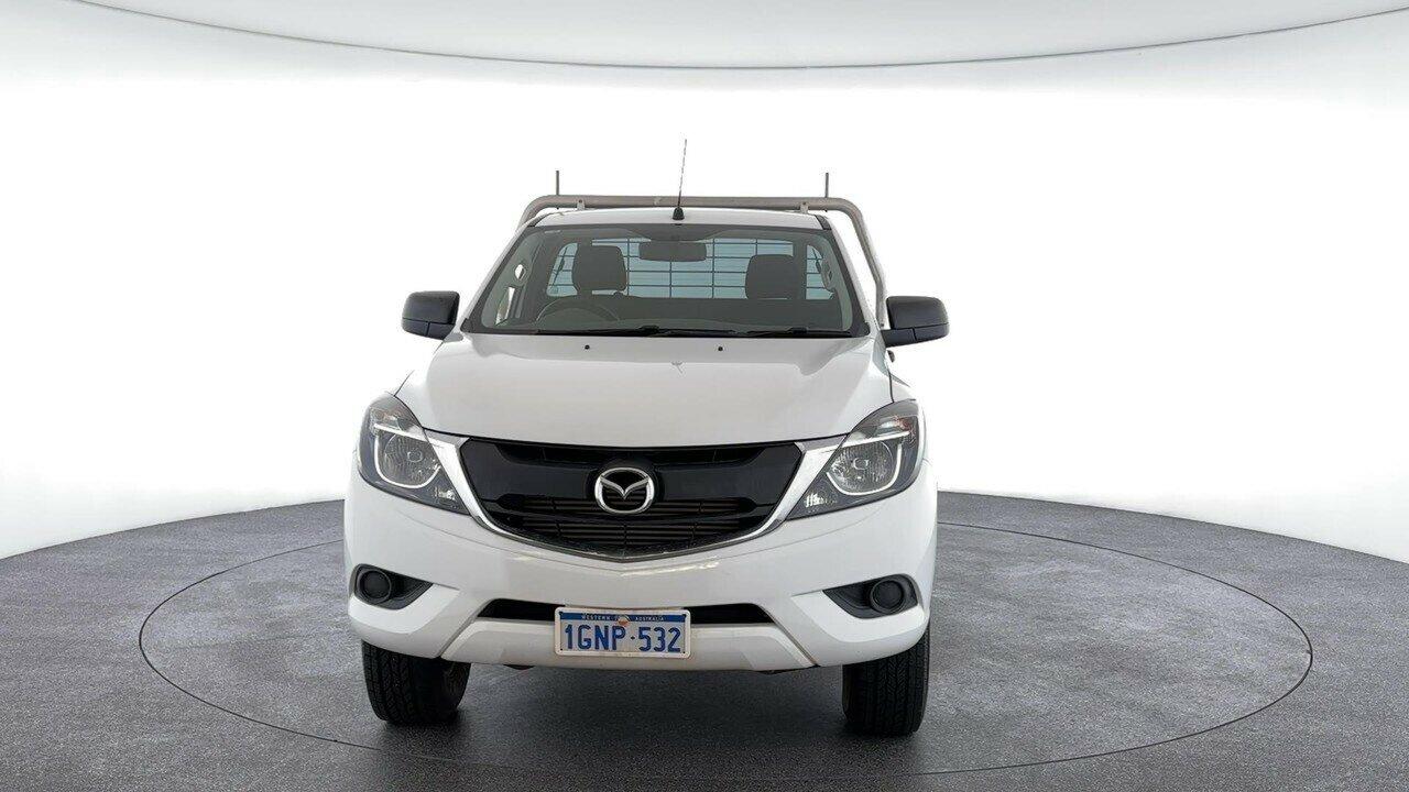 Mazda Bt-50 image 4