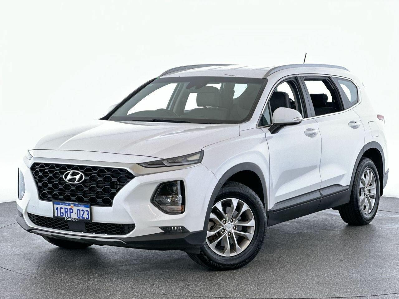 Hyundai Santa Fe image 1