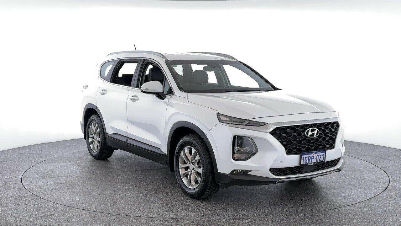 Hyundai Santa Fe image 4