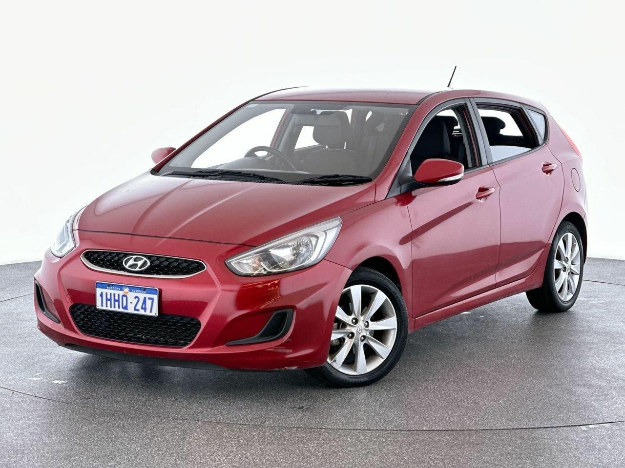 Hyundai Accent image 1
