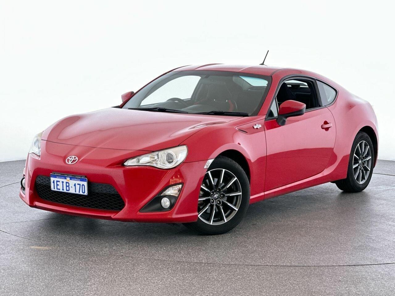 Toyota 86 image 1