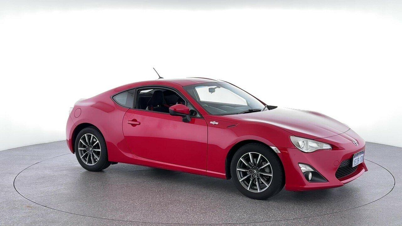 Toyota 86 image 3