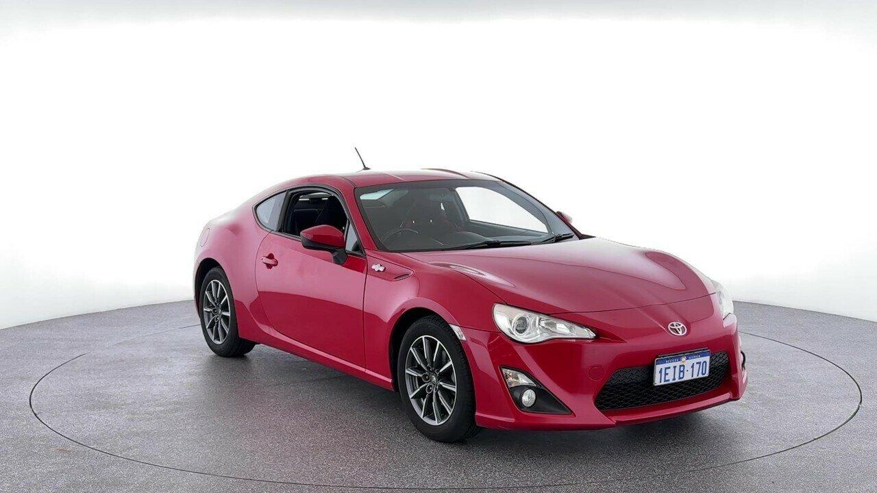 Toyota 86 image 4