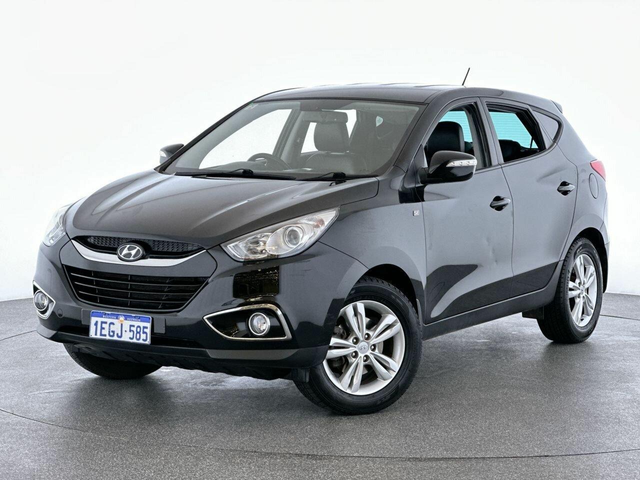 Hyundai Ix35 image 1