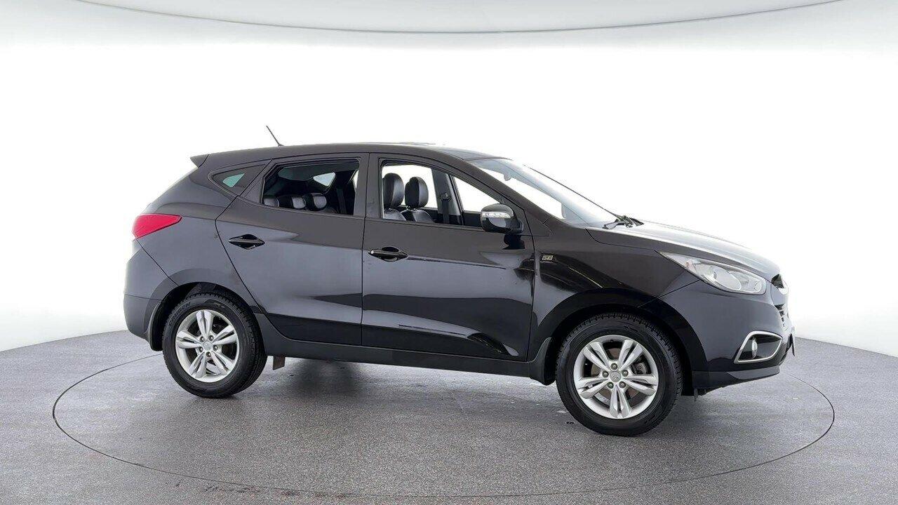 Hyundai Ix35 image 2