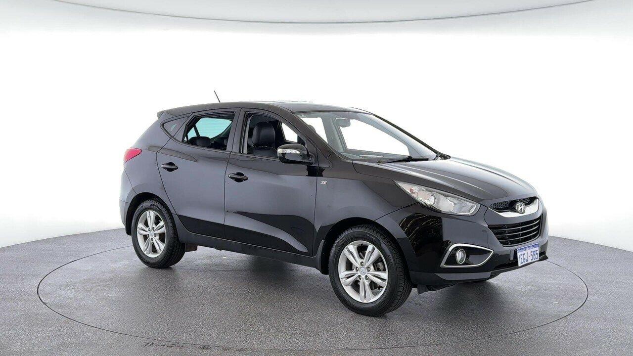 Hyundai Ix35 image 3