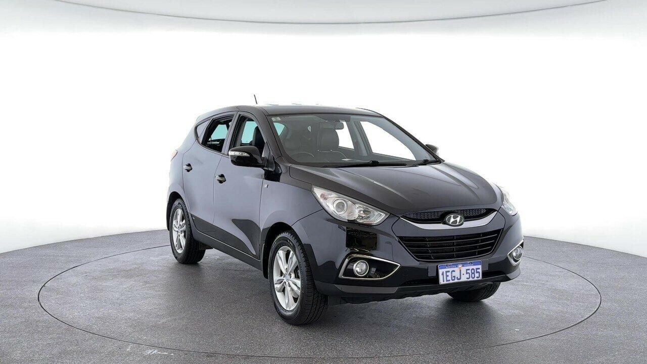 Hyundai Ix35 image 4
