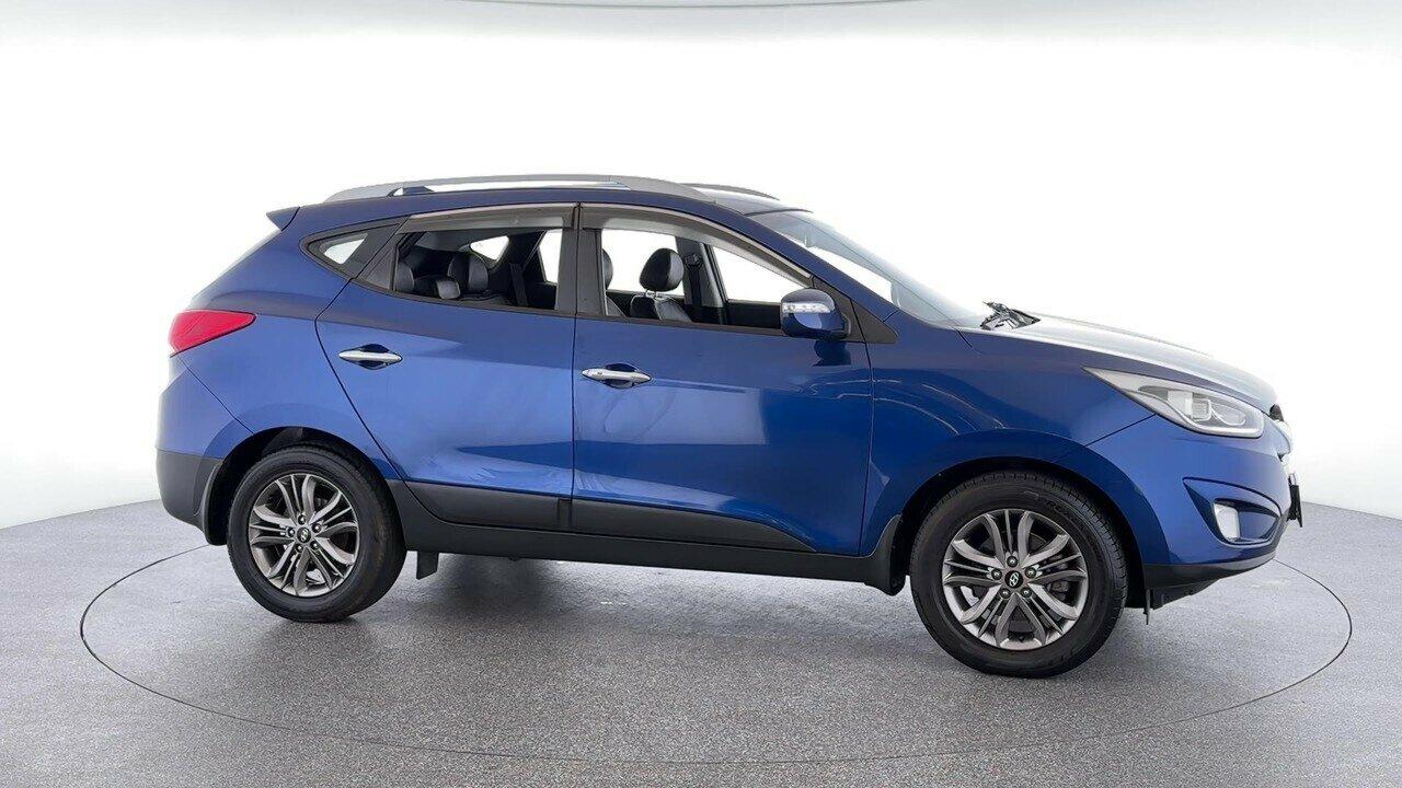 Hyundai Ix35 image 2
