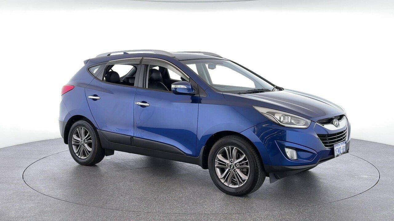 Hyundai Ix35 image 3